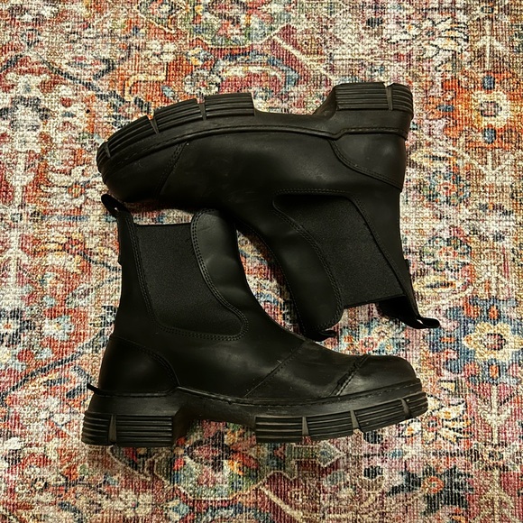 Ganni City Boots - Picture 2 of 3